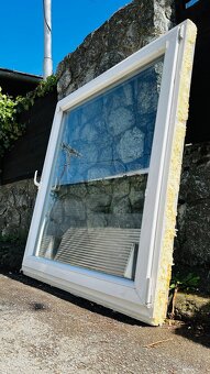 🪟 TOP STAV – Plastové okná REHAU z rekonštrukcie