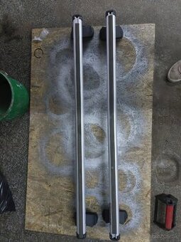 Strešné nosiče / priečniky Ford Focus MK2