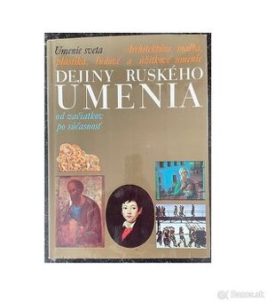 Dejiny ruského umenia