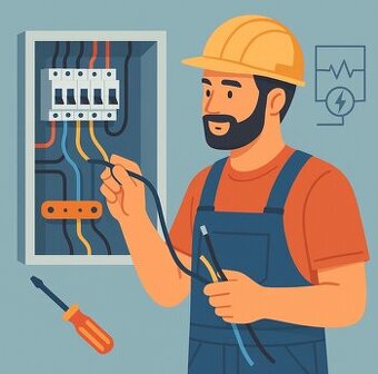 Pomocný Elektrikár