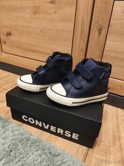 Nové zimné/prechodné topánky Converse veľkosť 22