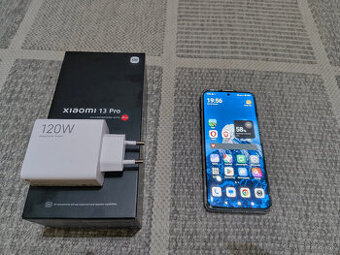 xiaomi 13 pro Leica 256GB/12GB vymením/predám