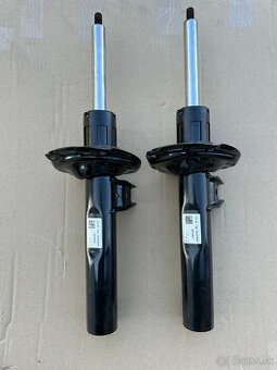 Predný tlmič Karoq nový originál, tlmič Škoda Karoq nový