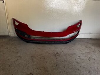 Škoda Karoq 2017- predný nárazník