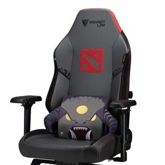 Predám bedrový vankúš Secretlab edícia Dota 2