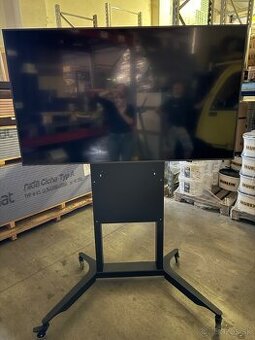 TV Samsung The Frame 65”  + mobilný stojan – komplet set