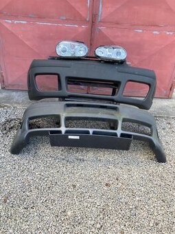 Rozpredám Golf IV na náhradné diely