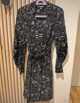 Karl Lagerfeld Šaty - nove s visackou