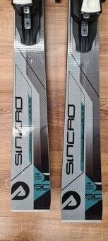 Nejazdené nové Lyže Sporten Sincro 167cm