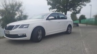 Prenajmi si komfortnú Škodu Octavia 1.6 diesel