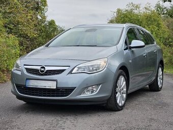 Opel Astra J 2.0 CDTI Sports tourer