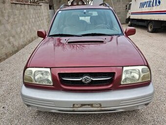 Kúpim Suzuki Vitara iba 2,0 TDI 64 kw RFMS