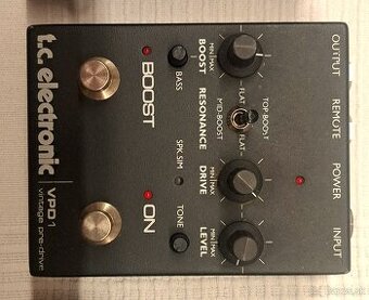 TC Electronic VPD1