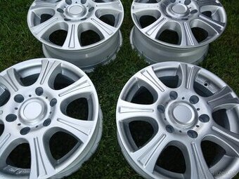 Hyundai,Ford 16"6x139,7 hliníkové disky