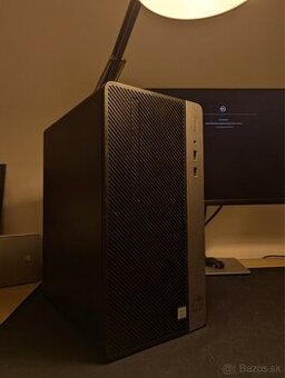 HP ProDesk G4  (i7 7700 / 8Gb DDR4 / 500 Ssd)