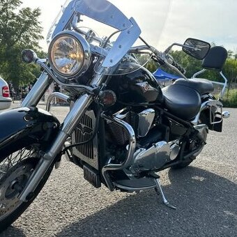 2010 Kawasaki VN 900 Classic