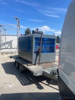 Kompresor Denair Dayci10/8