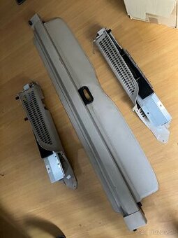 BMW X5 e53 - roleta do kufra