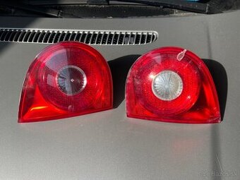 Predám zadné svetla Golf 5