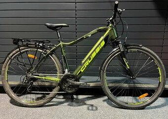 elektrobicykel Crussis e-Gordo 1.7 S – veľká batéria, dojazd