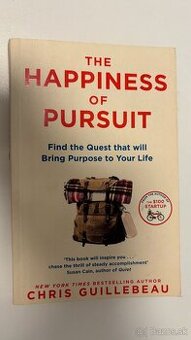 The Happiness of Pursuit - Chris Guillebeau