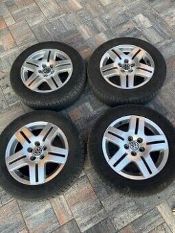 Vw golf 4 sada 5x100