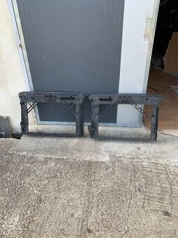 chladicova stena skoda rapid 5ja