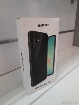 Samsung Galaxy A26 5G 6/128GB Black