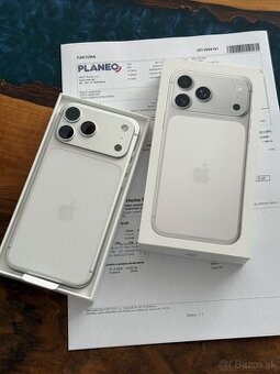 iPhone 17 Pro Max 256gb 2r zaruka planeo