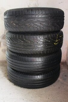 Pneumatiky UNIROYAL 215/70 r16 LETNE vhodné pre SUV