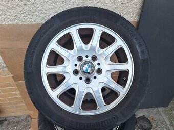 BMW 3 E46 KOLESA LETNE ZIMNE