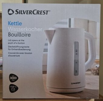 Rýchlovarná kanvica