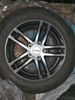 Dezent disky + pneumatiky