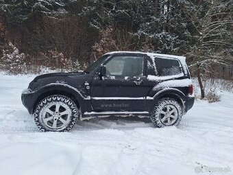 Pajero 3,2 R.v.2006 Dakar