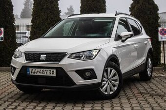 Seat Arona 1.6 TDI Xcellence, 70kW, M5