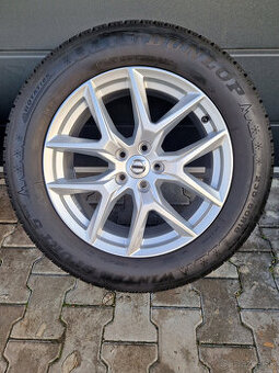 5x108 r18 volvo xc60 kolesa disky 235/60 R18 alu rafky 18