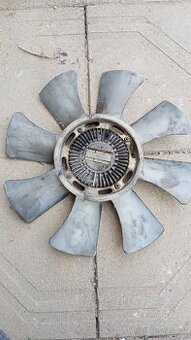 Chladiaca vrtuľa Pajero 2,8