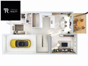 TRNAVA REALITY - Boleráz - Predaj novostavieb veľmi priestra