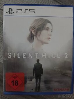 predam ps5 hry silent hill 2 remake