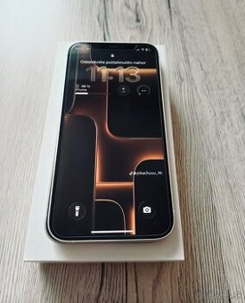 Apple iPhone 12 128gb biely