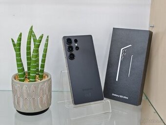 Samsung Galaxy S25 Ultra 512GB Titanium Black | ZÁRUKA 2R
