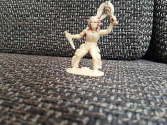 Figúrka Indiána - Západné Nemecko