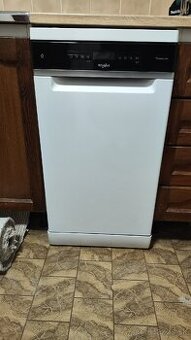 Predám umývačku riadu Whirlpool 45cm