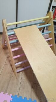 Piklerovej triangel Elis design