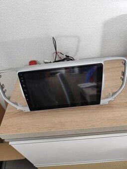 2din autorádio TomiMax 9"Uni