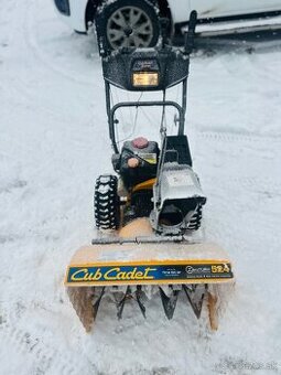 Snežná fréza CUB CADET 524