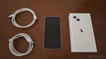 iPhone 13 128GB biely