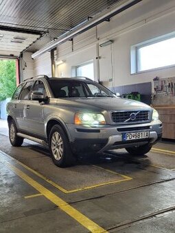 Volvo XC90 D5 INSCRIPTION