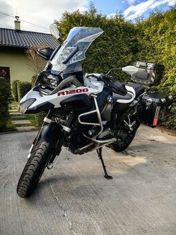 Bmw R1200 GS Adventure