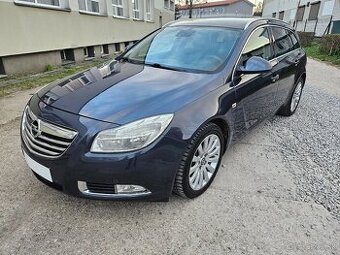 Opel Insignia 2.0CDTI 131PS SportsTourer Automat Combi EURO5